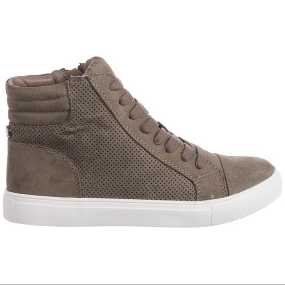 Steve Madden Demmie High-Top Sneakers